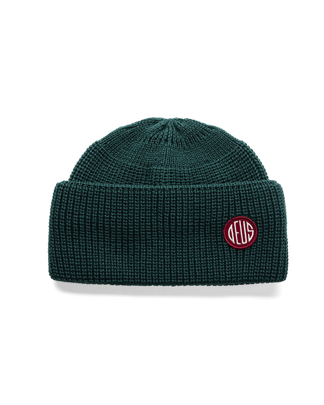 crosland-beanie-racing-green