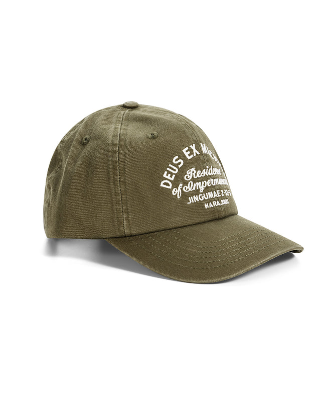 harajuku-sign-dad-cap-olive-green