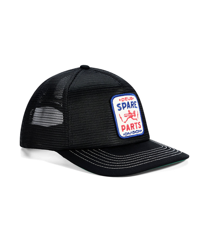 mudflap-trucker-black