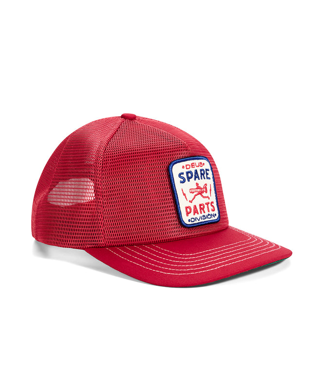 mudflap-trucker-cherry-red