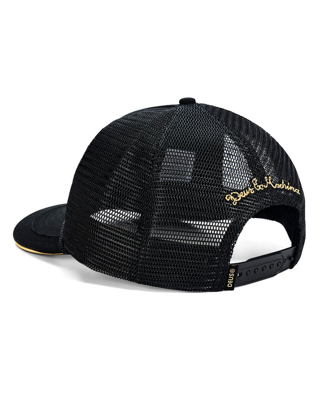 trife-life-trucker-black