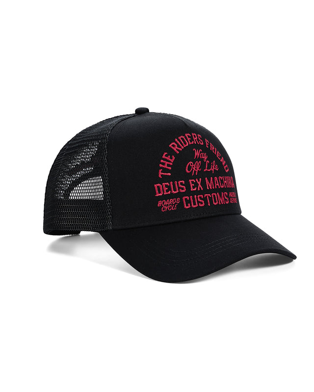 shook-ones-trucker-black