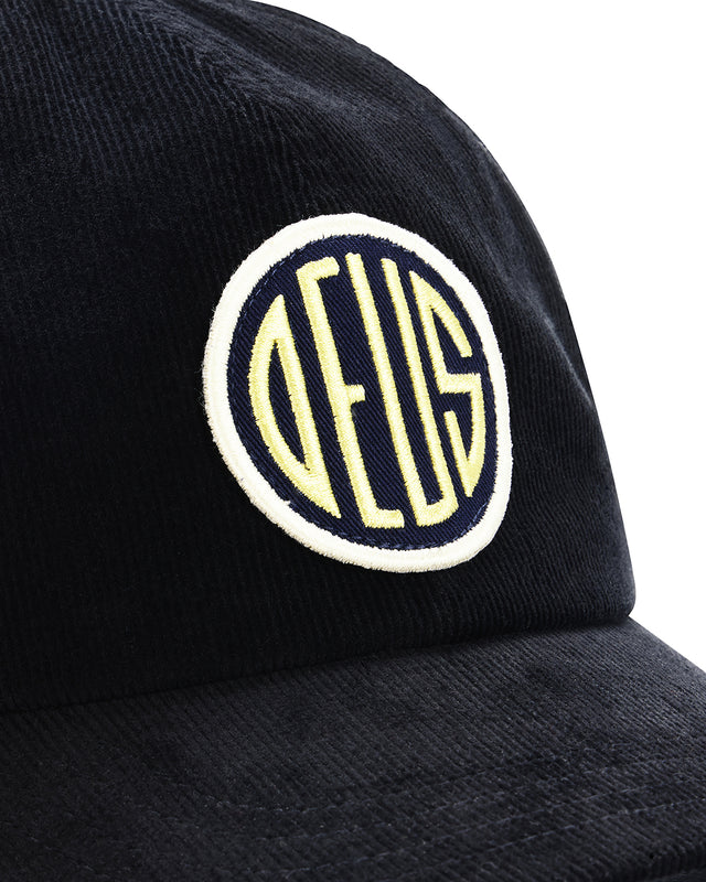 Pill Cord Trucker - Black