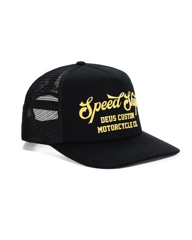 welcome-trucker-black