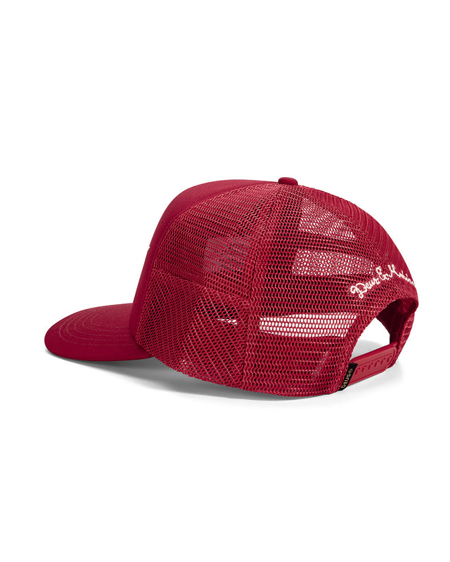 welcome-trucker-cherry-red
