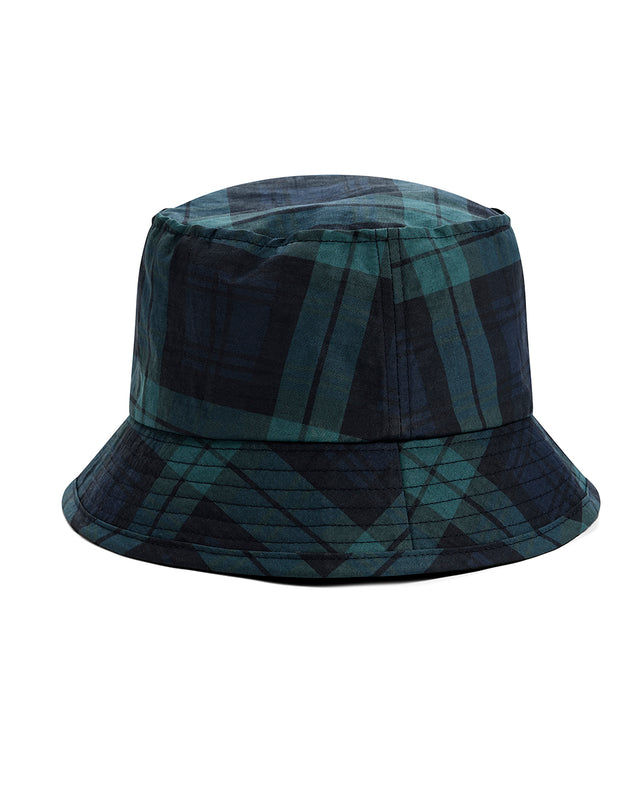 Marsden Bucket - Green Check