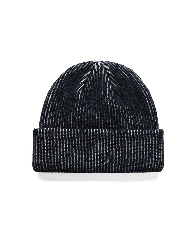 Melody 2-Tone Beanie - Anthracite Grey