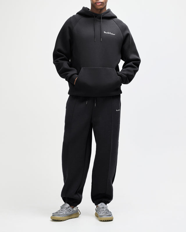 Noodle Hoodie - Black