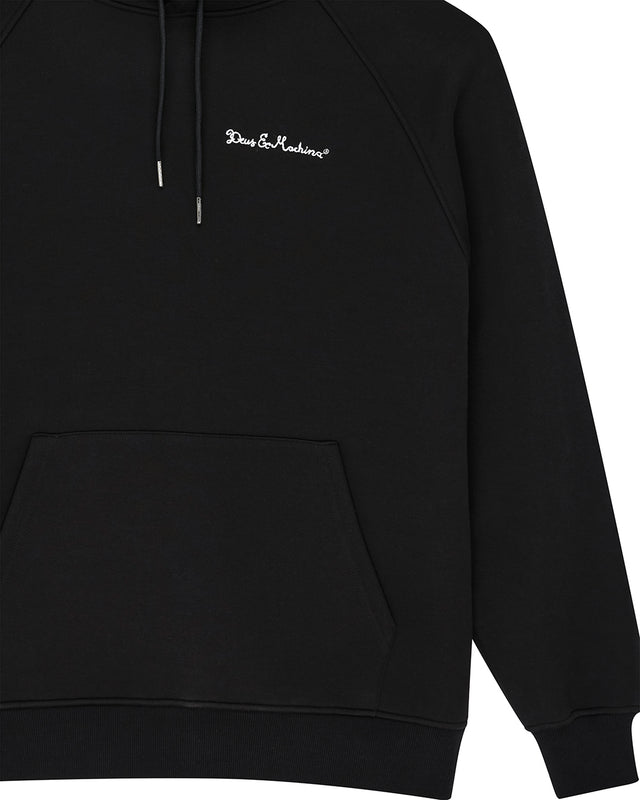 Noodle Hoodie - Black
