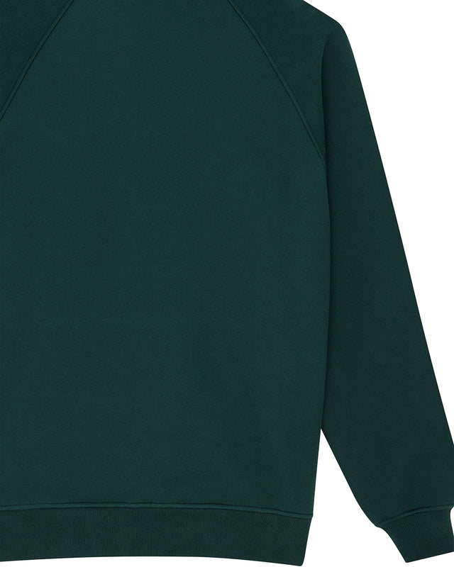 Noodle Hoodie - Racing Green