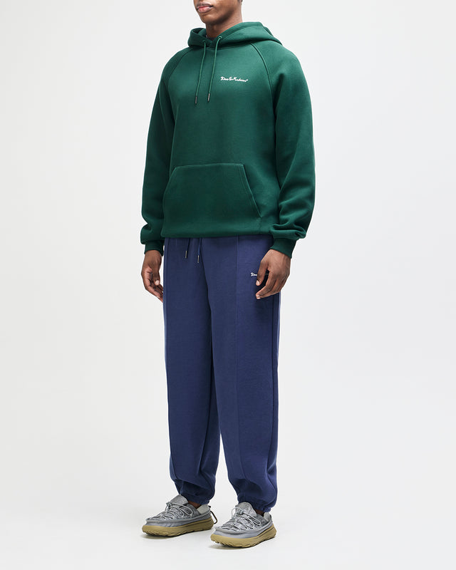 Noodle Hoodie - Racing Green