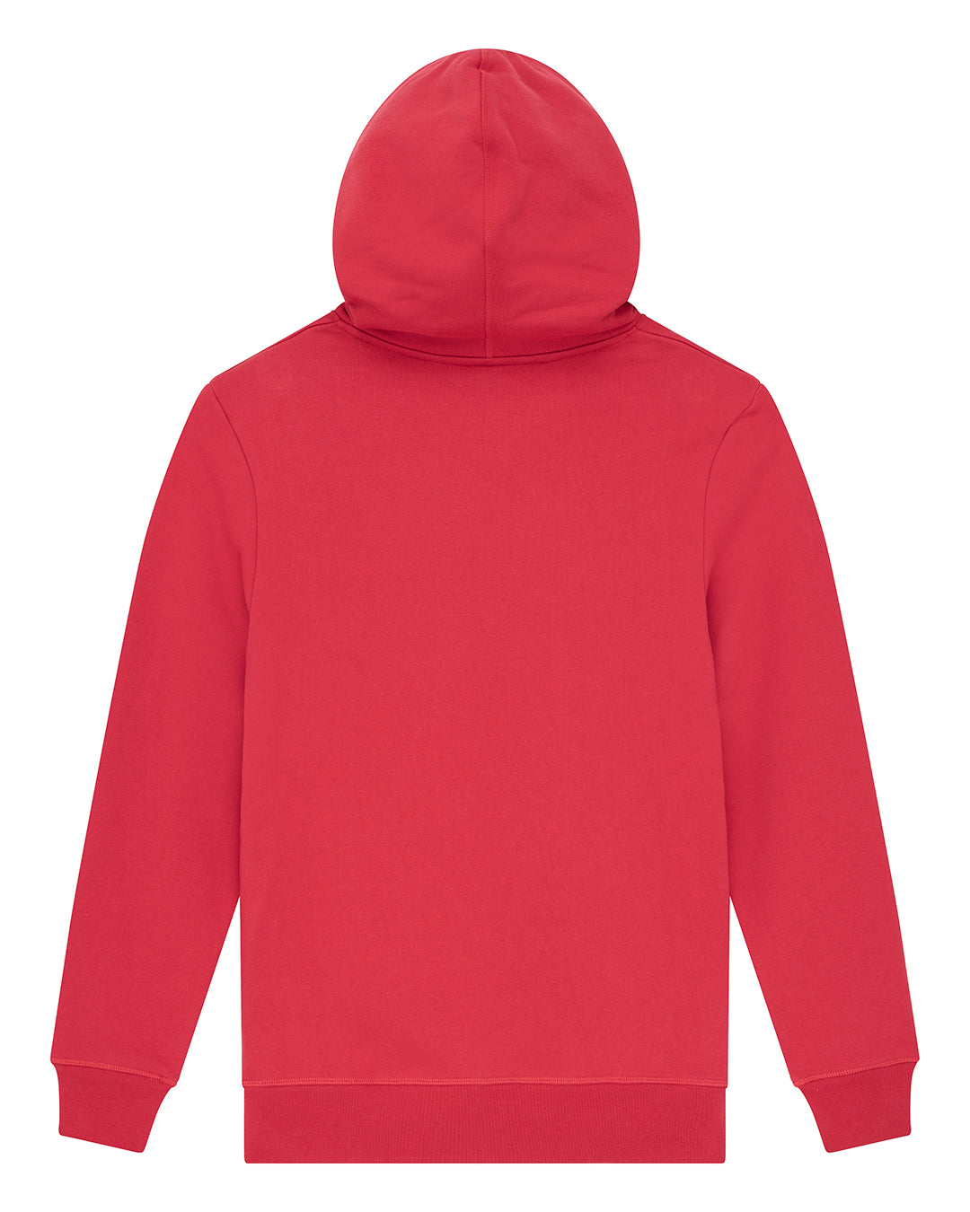 Fleece | Deus Ex Machina | Mudflap Hoodie - Cherry Red – Deus Ex