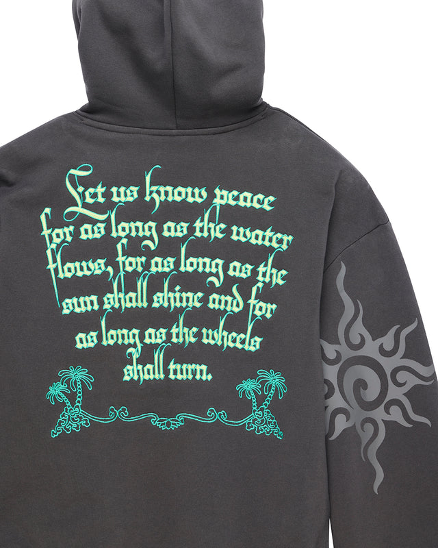 Invocation Hoodie - Anthracite Grey