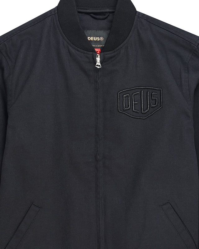 Ryder Work Bomber - Black