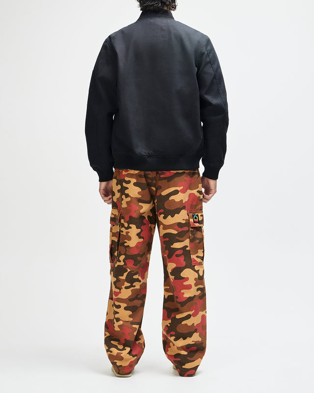 Ryder Work Bomber - Black