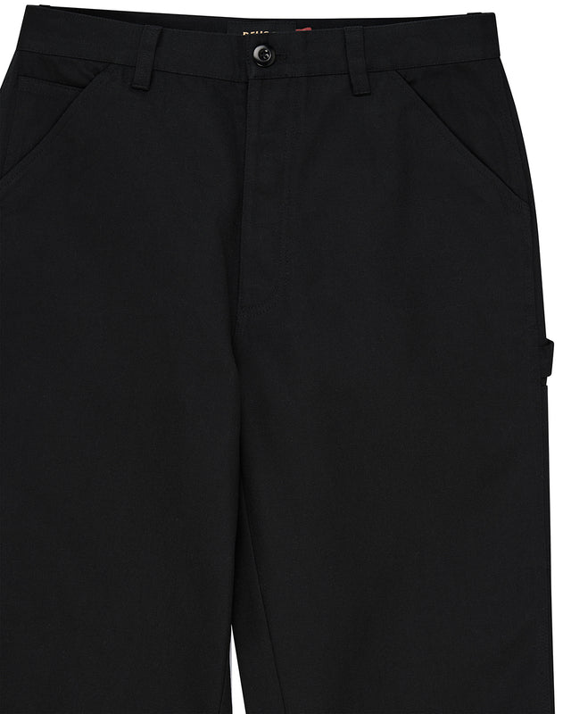 Big Fella Canvas Pant - Black