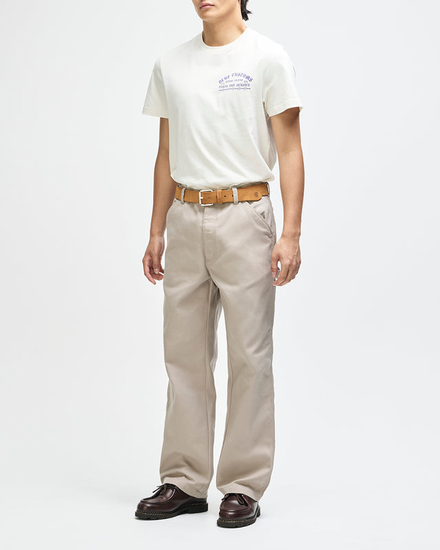 Big Fella Canvas Pant - Khaki