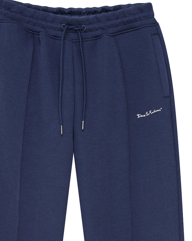 Noodle Track Pant - Mechanic Blue