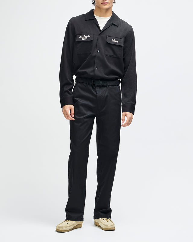 Marnus Pant - Black