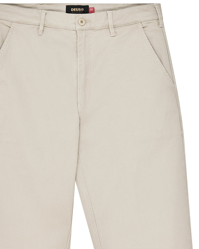 Marnus Pant - Khaki
