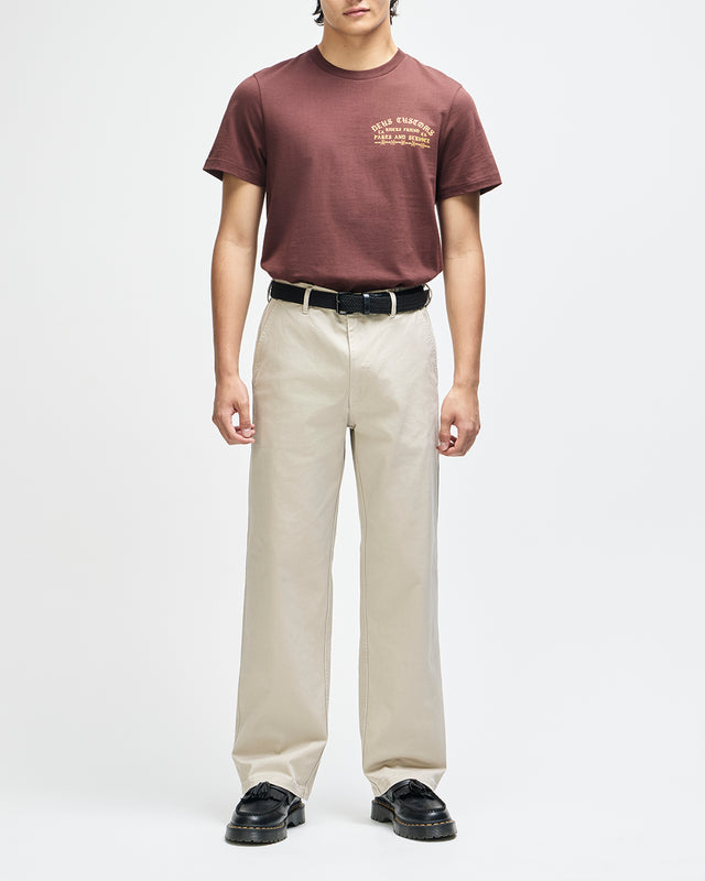 Marnus Pant - Khaki