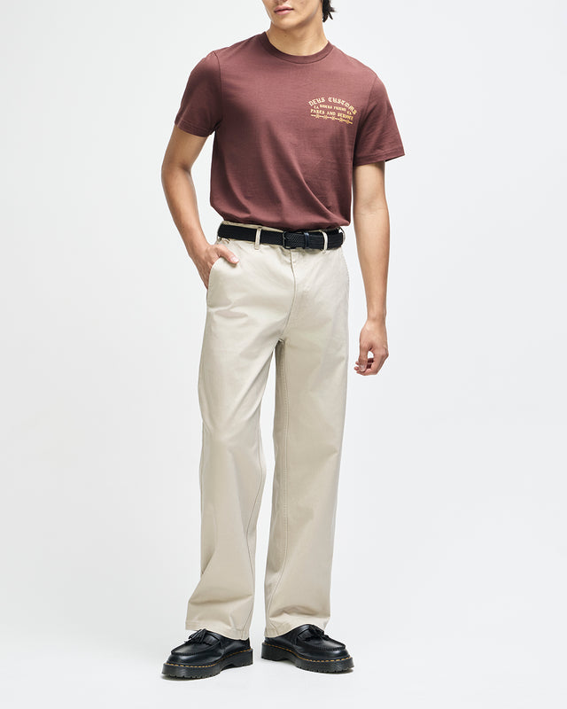 Marnus Pant - Khaki