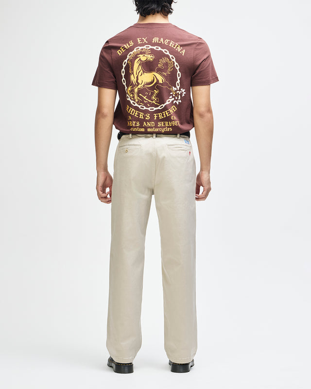 Marnus Pant - Khaki