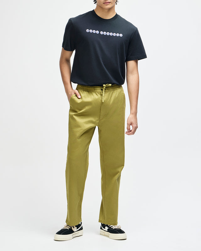Infinity Pant - Moss Green