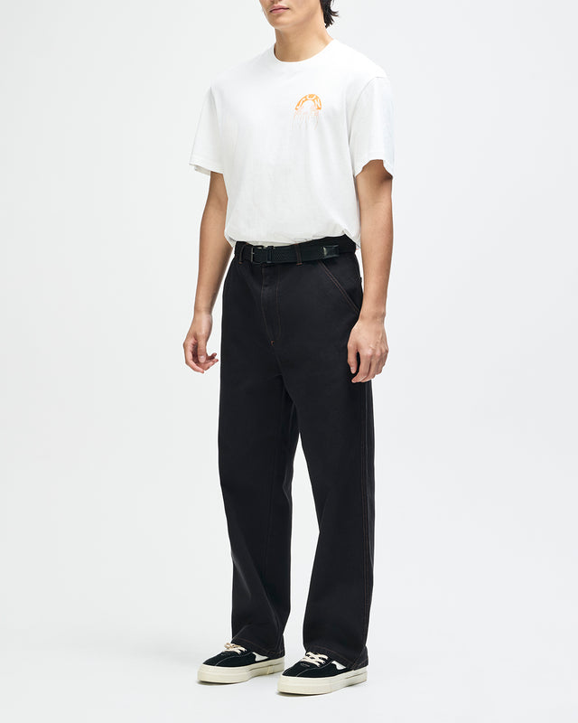 Stringer Pant - Anthracite Grey