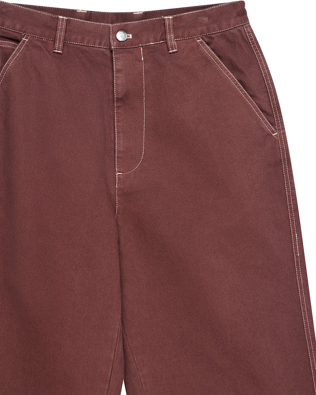 Stringer Pant - Brown