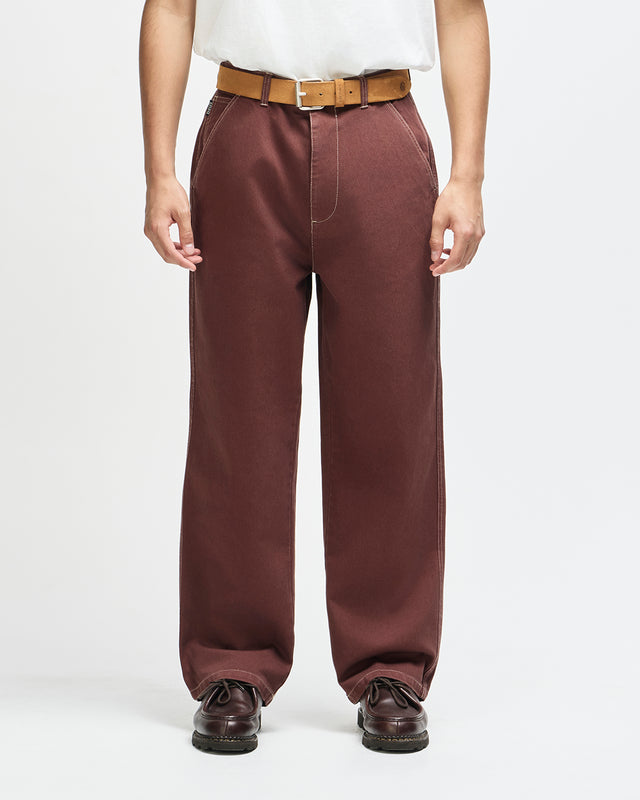 stringer-pant-brown
