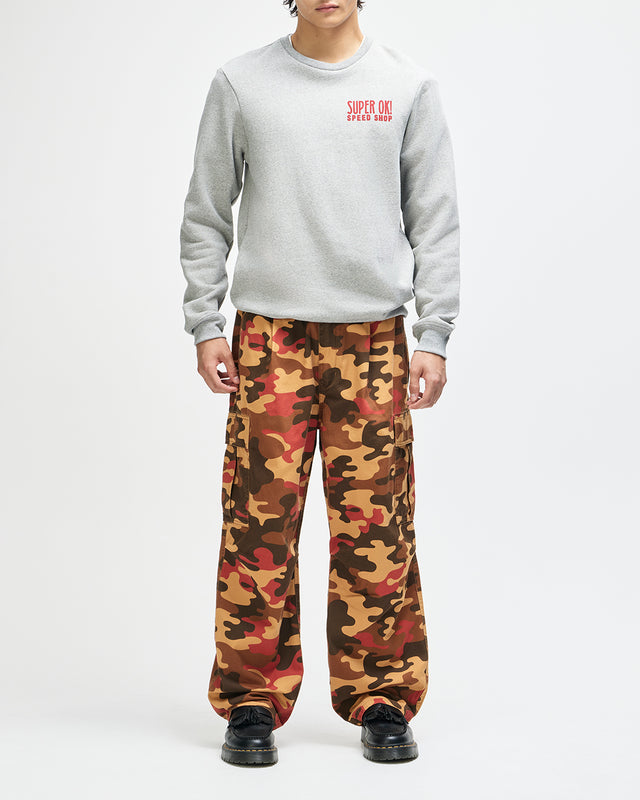 Chessboxin Crew - Grey Marle