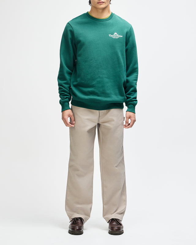 Chessboxin Crew - Racing Green