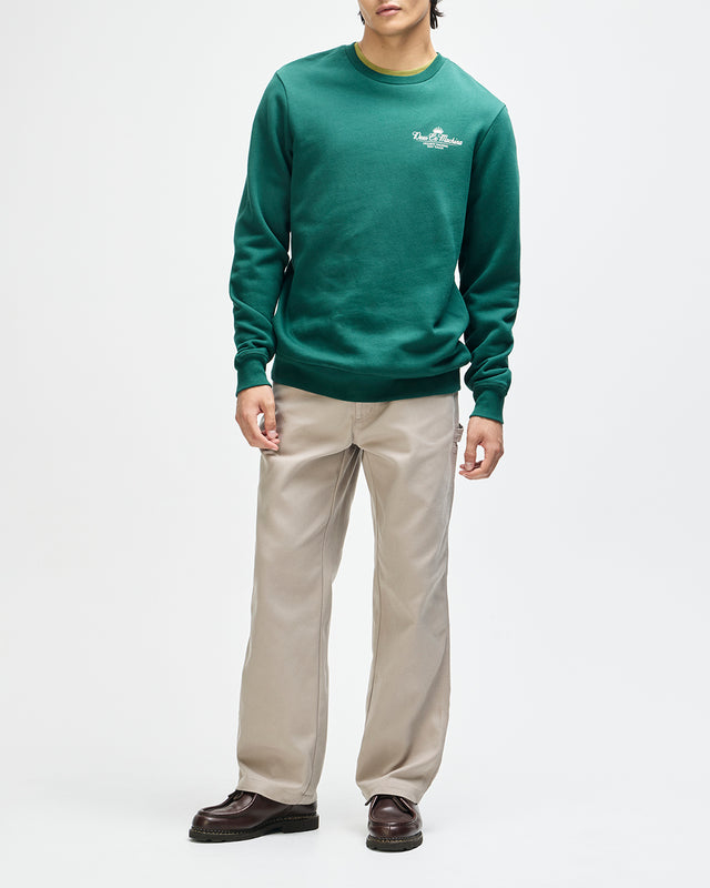Chessboxin Crew - Racing Green