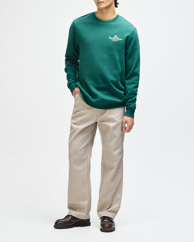 Chessboxin Crew - Racing Green