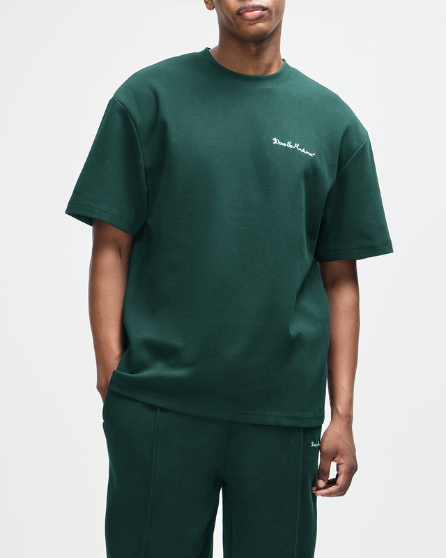 Noodle Tee - Racing Green, view 1