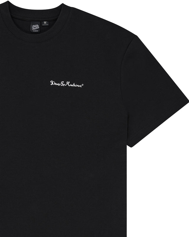 Noodle Tee - Black