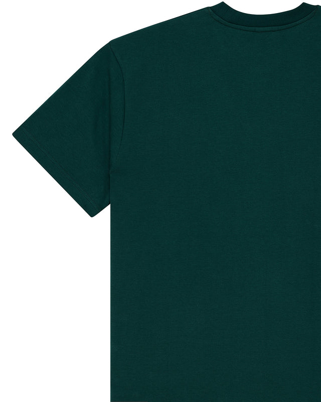 Noodle Tee - Racing Green