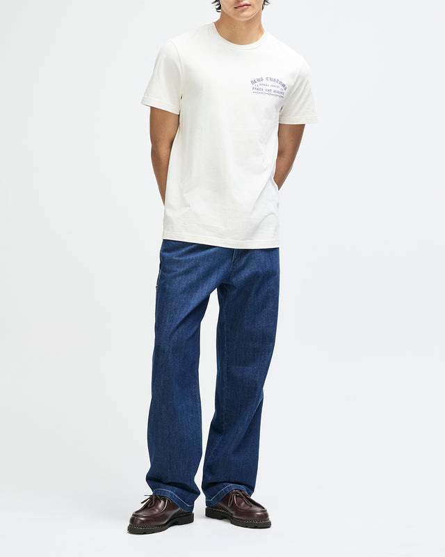Unchained Tee - Vintage White