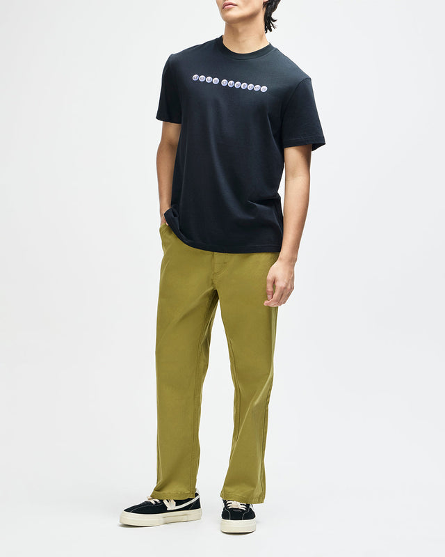 Orb Tee - Black