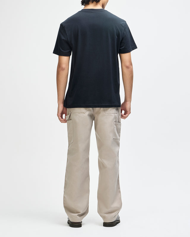 Refuge Tee - Anthracite Grey