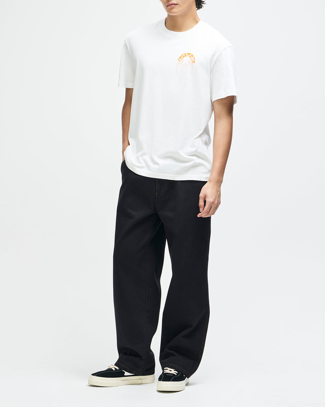 Catchin Rays Tee - Vintage White