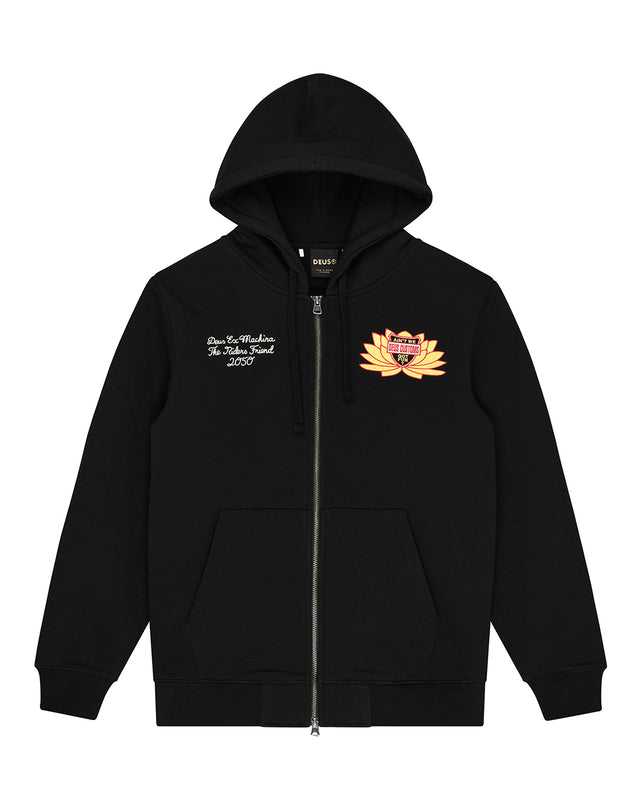 sacred-crest-zip-hoodie-black
