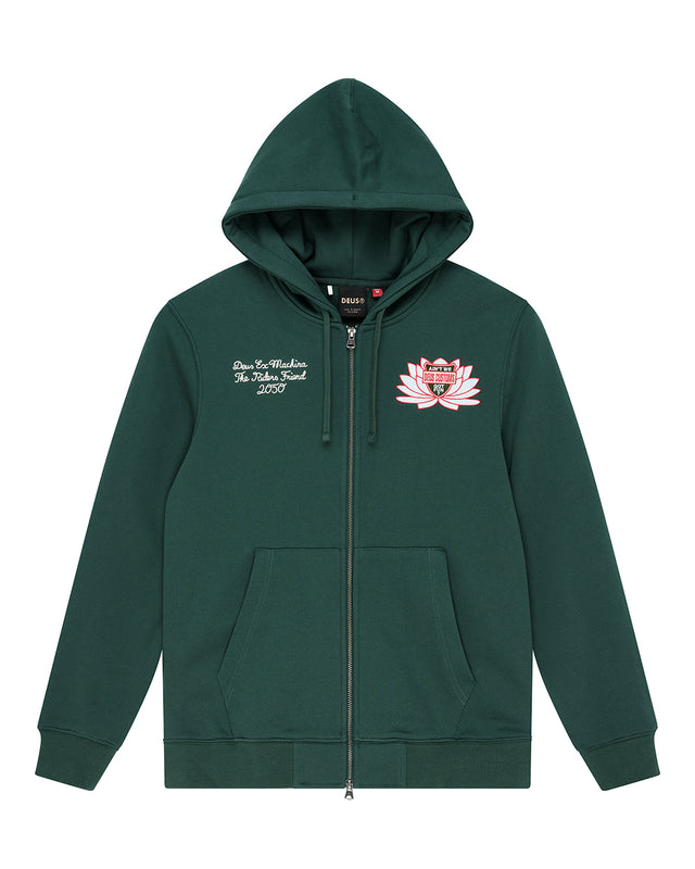 sacred-crest-zip-hoodie-racing-green
