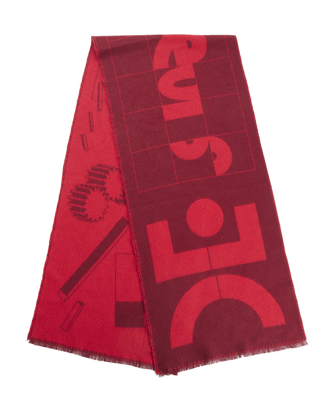 Merz Scarf - Multi