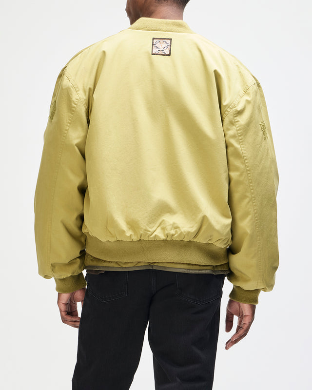 pendula-reversible-jacket-willow-green-blanket-red