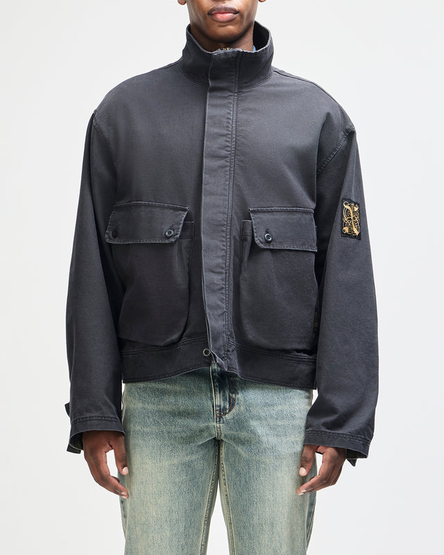 common-state-jacket-overdyed-anthracite-grey