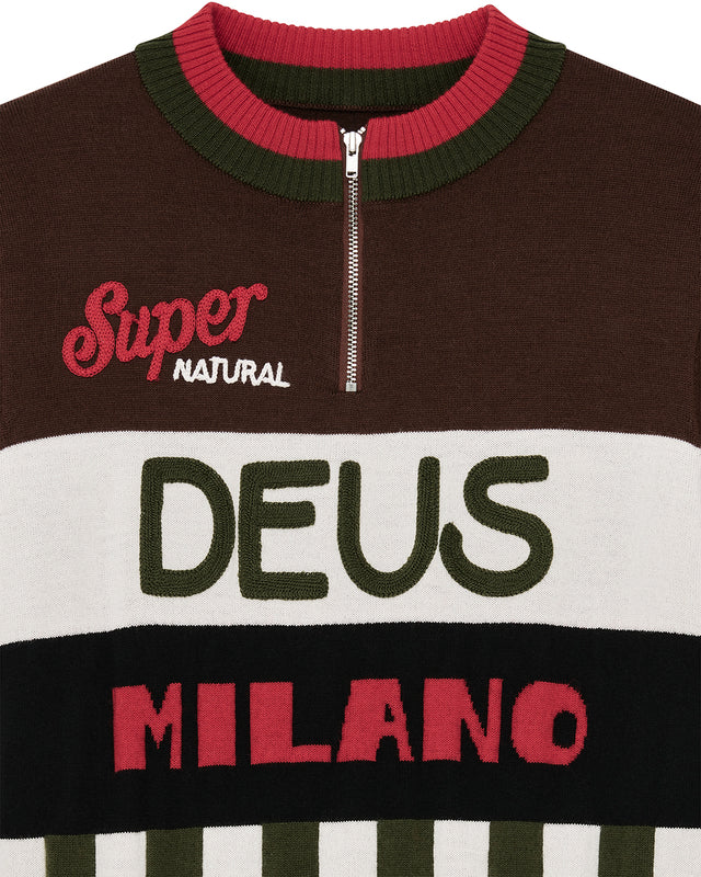 Hyper Extension Jersey - Clay Brown