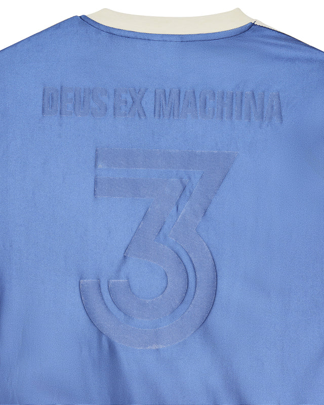 Kazuko Jersey - Daphne Blue