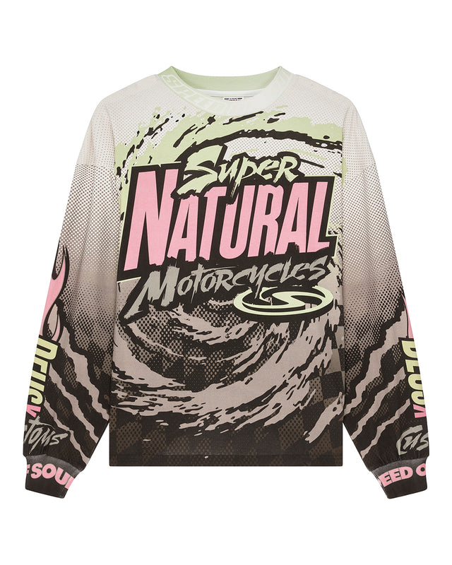 walkover-moto-jersey-brown-earth